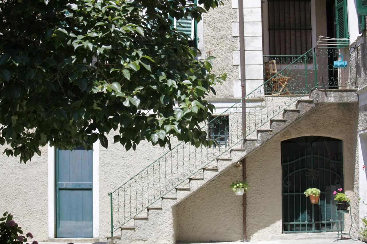 2 Appartamenti Totale 12 Posti Letto Borgonovo Exterior foto